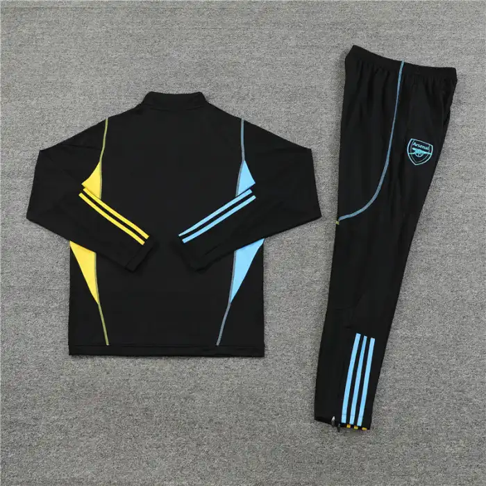 ست تی شرت و شلوار ورزشی مردانه مدل آرسنال کد 2024BK