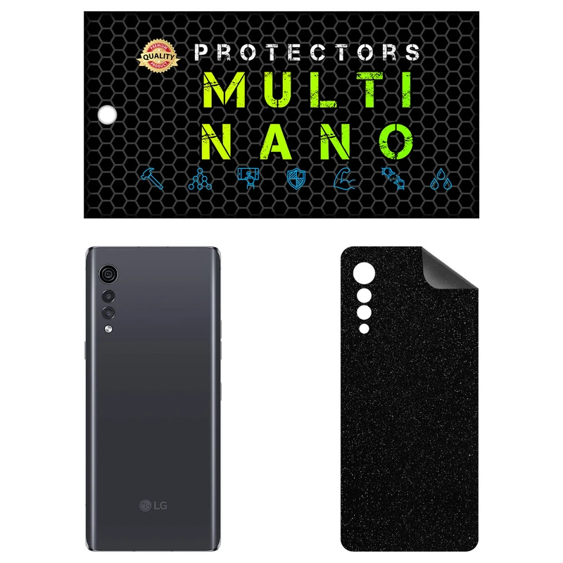 برچسب پوششی مولتی نانو مدل X-F1G مناسب برای گوشی موبایل ال جی Velvet 5G UW