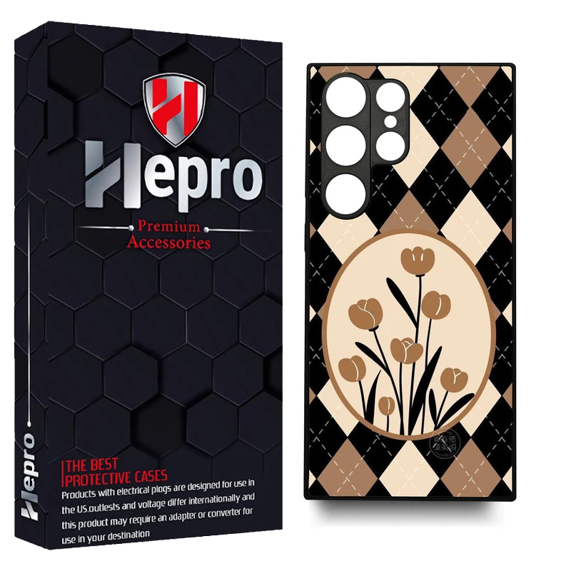 کاور هپرو طرح فانتزی مدل TPU مناسب برای گوشی موبایل سامسونگ Galaxy S22 ULTRA