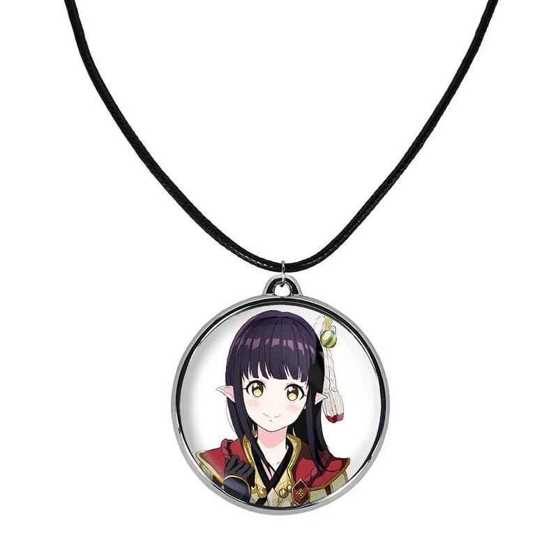 گردنبند خندالو مدل بازی شکارچی هیولا (Monster Hunter) کد 3325833259