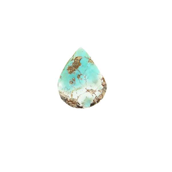 سنگ فیروزه نیشابوری پارلا گوهر کد 3680