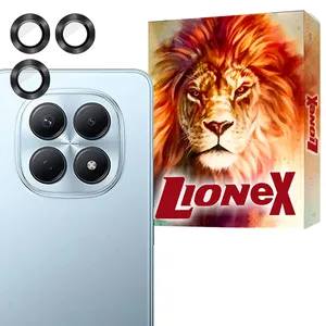 Lionex RINL20 Ring Lens Protector For Xiaomi Redmi Note 15 Pro 4G