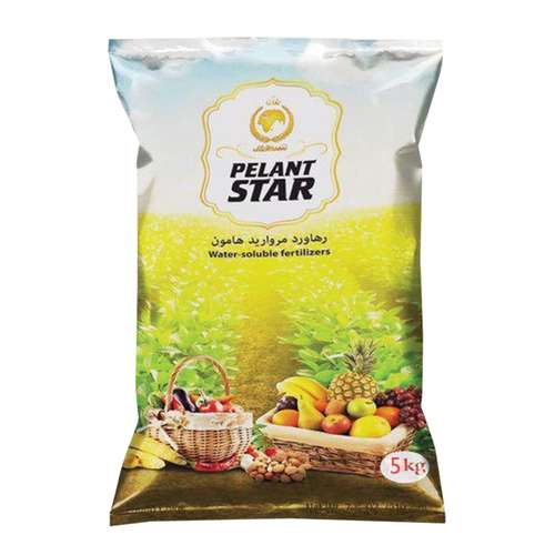  کود اوره فسفات پلنت استار مدل 35263 وزن5 کیلوگرم 
