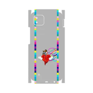 MAHOOT Collage of Heartbreak-FullSkin Cover Sticker for Realme C11 2021
