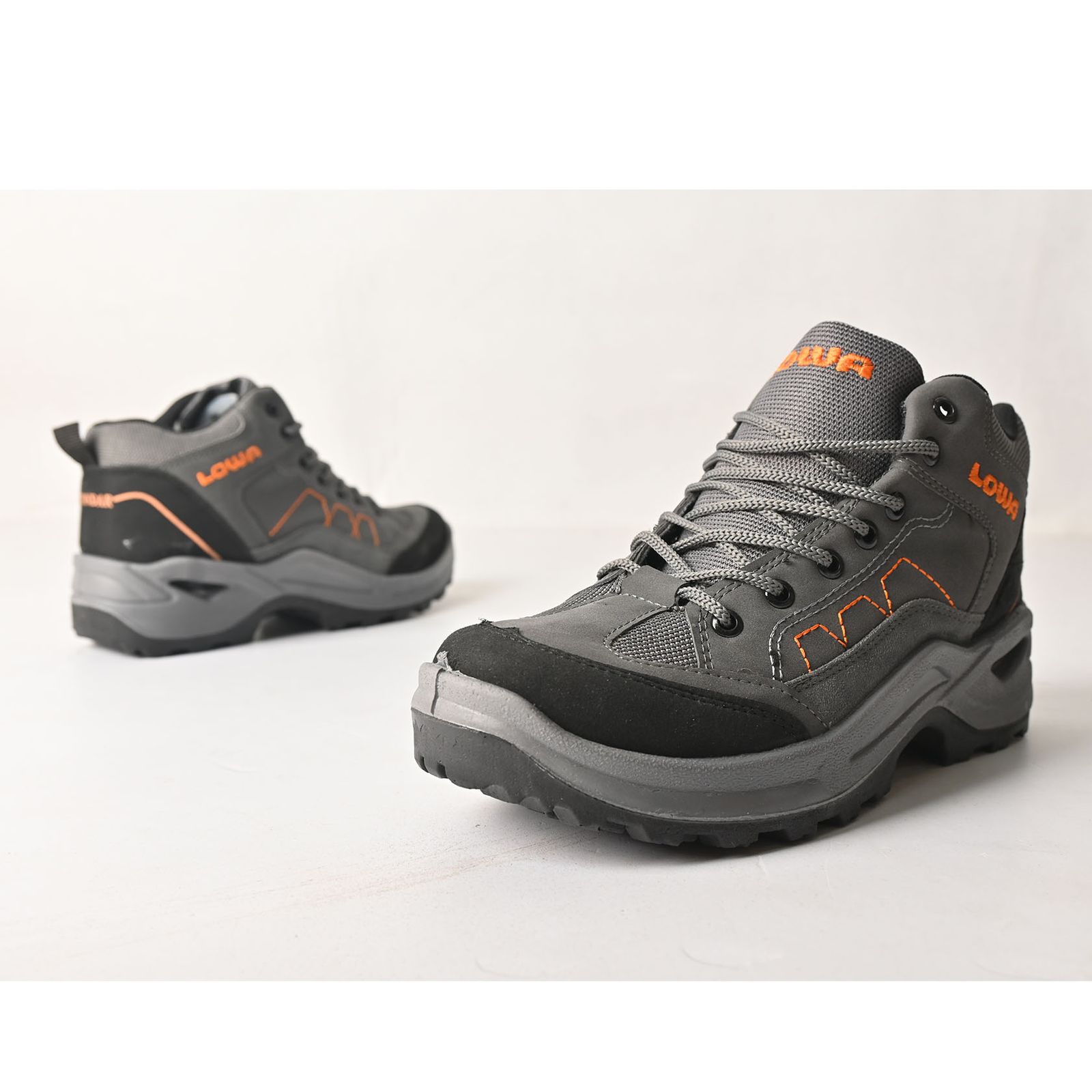 کفش کوهنوردی مردانه کفش سعیدی مدل 288Tosi -  - 4
