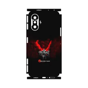 MAHOOT GEARS_OF_WAR-FullSkin Cover Sticker for Xiaomi Redmi K40 Gaming