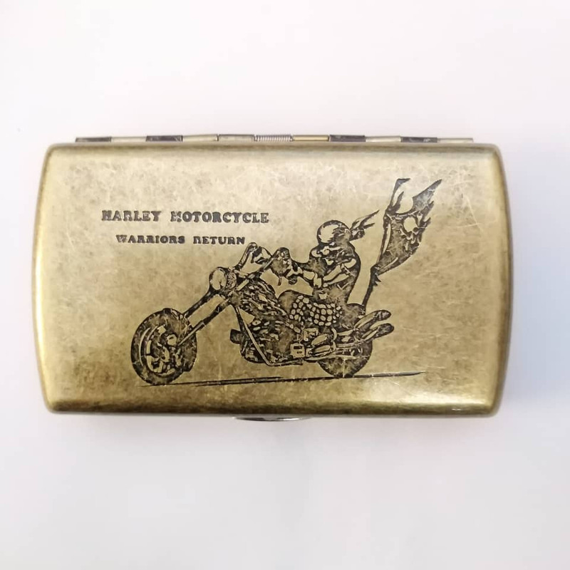 جا سیگاری گوپای مدل فانتزی