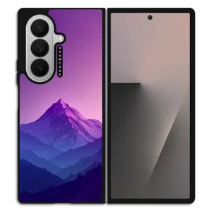 AKAM AMC-WSGZFOLD7-MOUNTAINS-6 Cover For Samsung Galaxy Z Fold 7