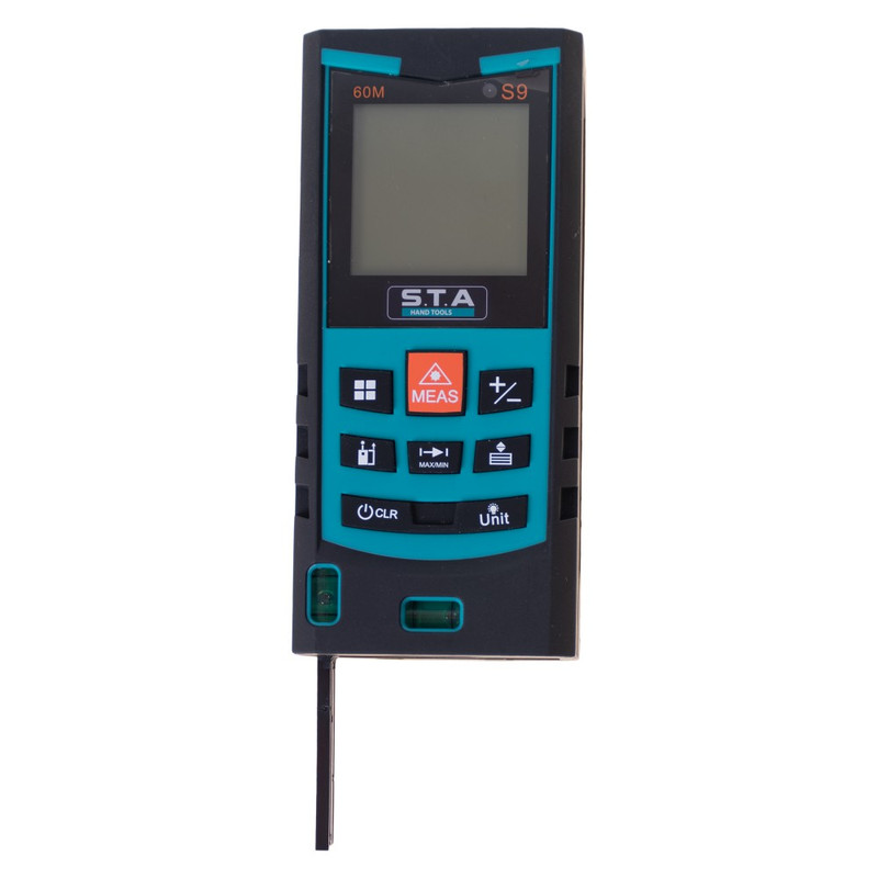 متر لیزری اس تی ای مدل AB-1013