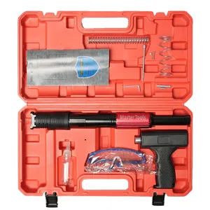 میخ کوب دستی مستر تولز مدل صنعتی سایز سی و دو میلی متر مجموعه 10 عددی