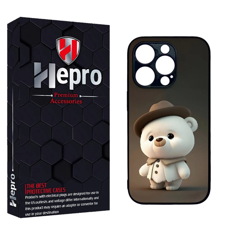 کاور هپرو طرح فانتزی مدل TPU مناسب برای گوشی موبایل اپل IPHONE 11 PRO MAX