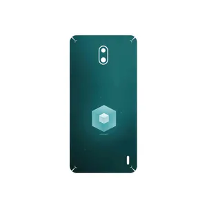 MAHOOT Minimal Cube icon Cover Sticker for Nokia 2