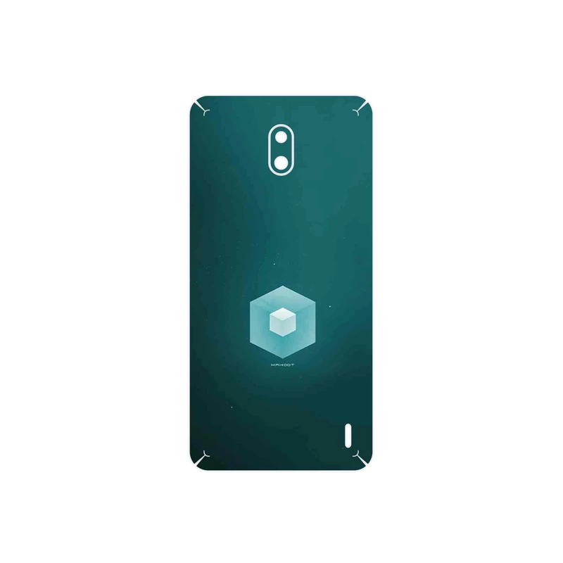 برچسب پوششی ماهوت مدل Minimal Cube icon مناسب برای گوشی موبایل نوکیا 2