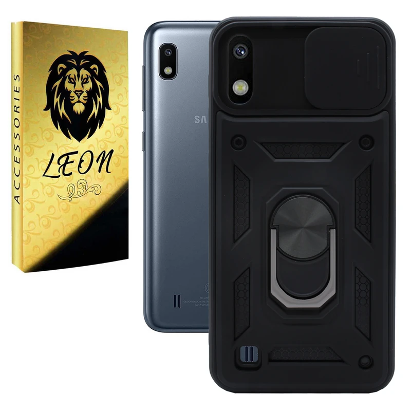 کاور لئون مدل Circle Yo مناسب برای گوشی موبایل سامسونگ Galaxy A10