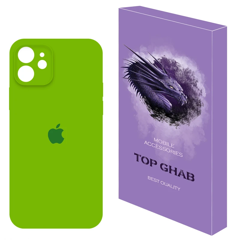 کاور تاپ قاب مدل CLK مناسب برای گوشی موبایل اپل iPhone 12