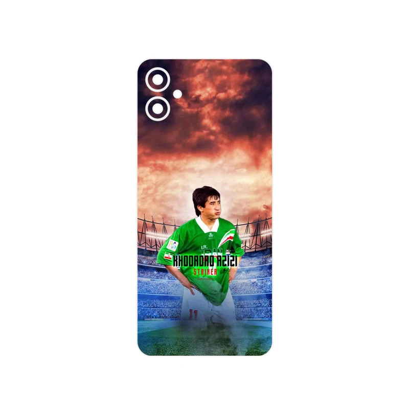 برچسب پوششی ماهوت مدل Khodadad Azizi مناسب برای گوشی موبایل سامسونگ Galaxy A05