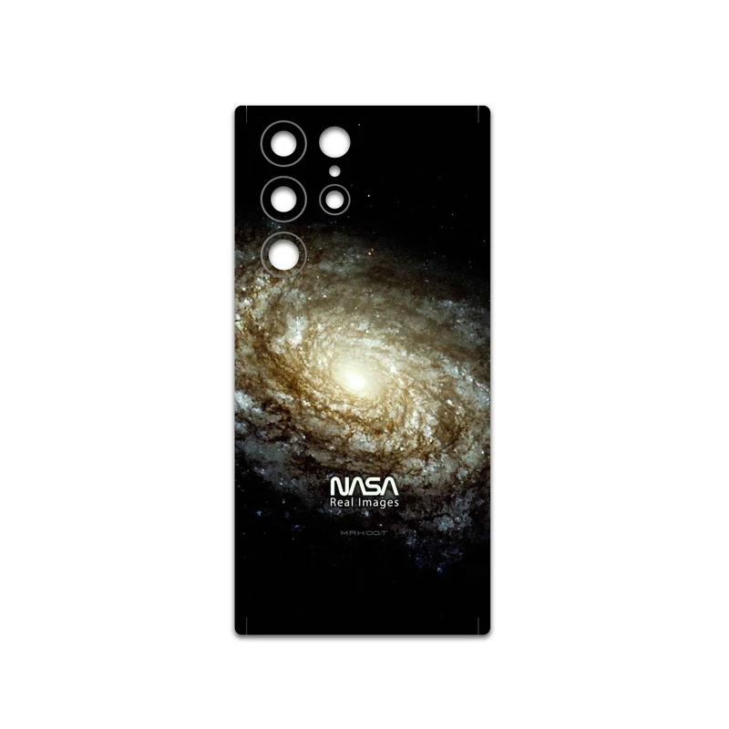 برچسب پوششی ماهوت مدل Universe-by-NASA-1 مناسب برای گوشی موبایل سامسونگ Galaxy S22 Ultra 5G