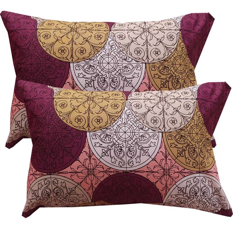 رو بالشی مدل کلاسیک بسته دو عددی 