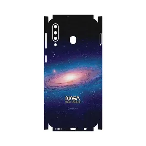 MAHOOT Universe-by-NASA-4 Cover Full skin Sticker for Samsung Galaxy M30