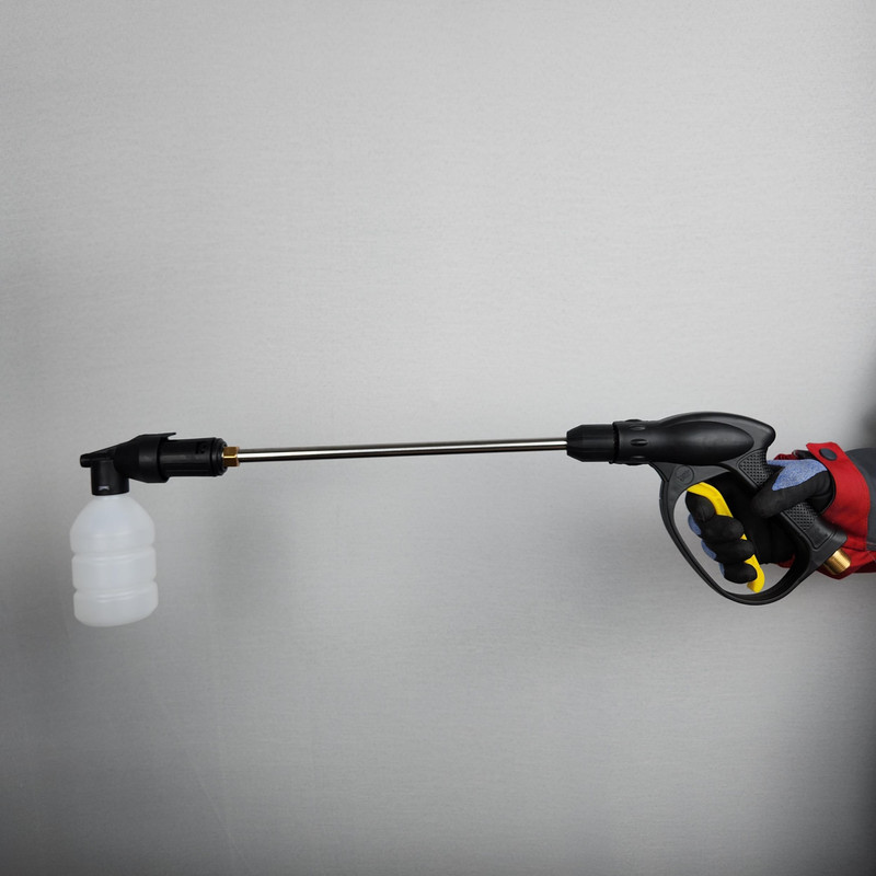 کارواش صنعتی اینتیمکث کد 2024