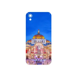 MAHOOT Mexico City Cover Sticker for Honor 8S