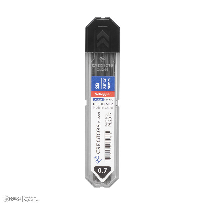 نوک مداد نوکی 0.7 میلی متری کریتورز کلاس مدل PL2817 در ارزانترین فروشگاه اینترنتی ایران ارزان