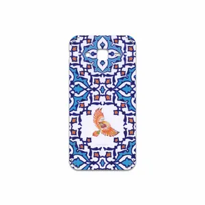 MAHOOT Homa Tile Cover Sticker for Samsung Galaxy J5