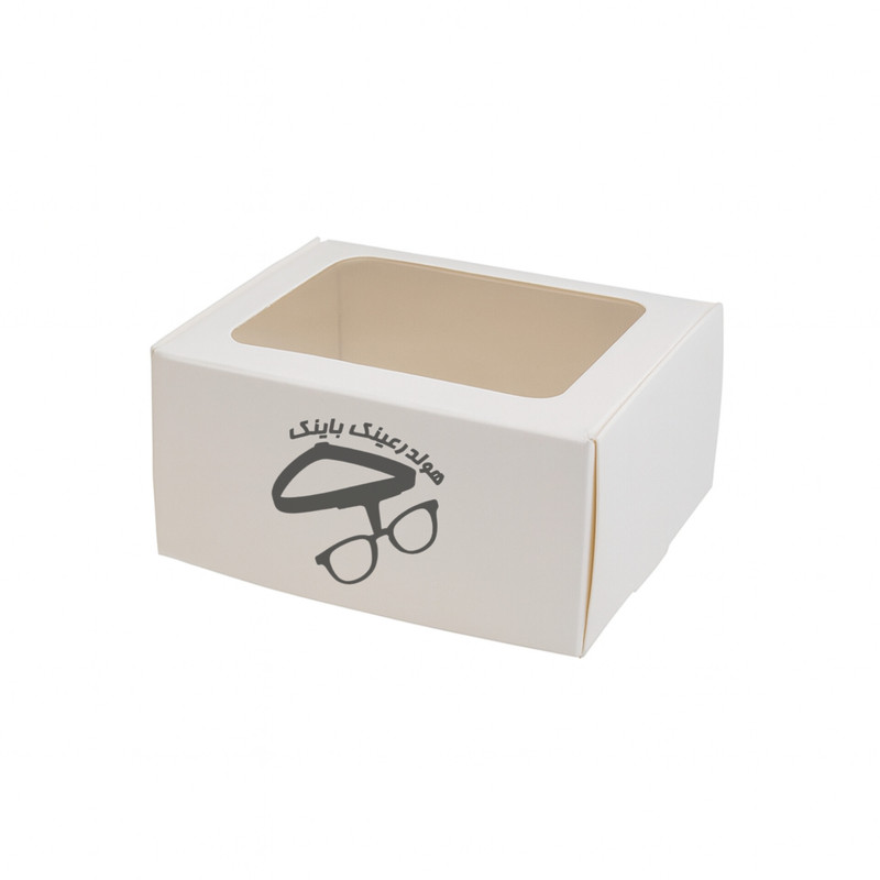 هولدر نگهدارنده عینک باینک مدل کریستال