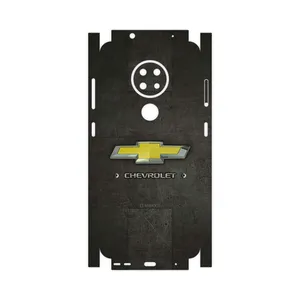 MAHOOT  CHEVROLET-FullSkin Cover Sticker for Nokia 6.2