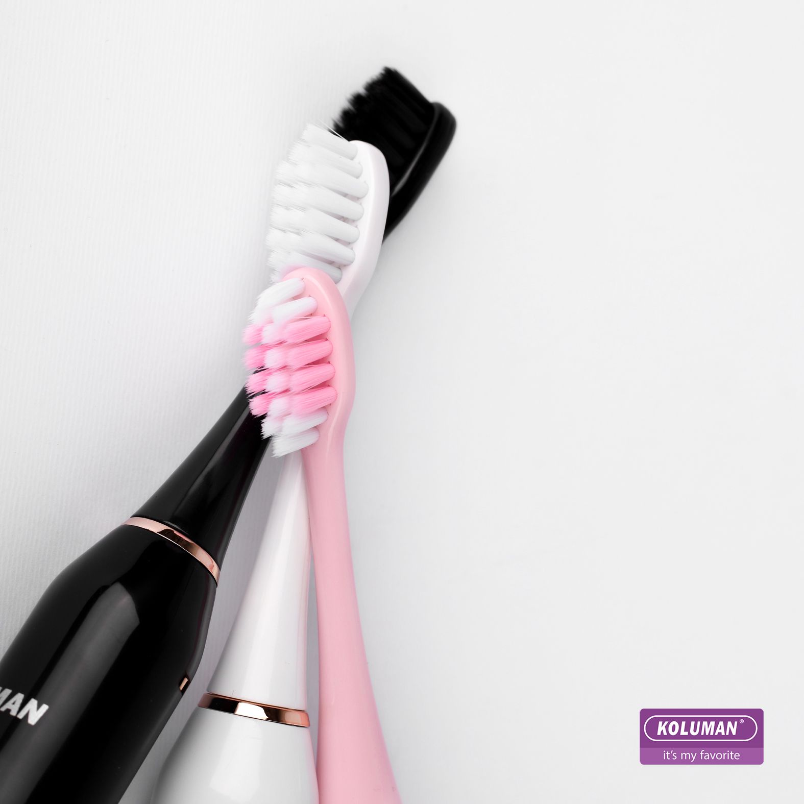 مسواک برقی کلومن مدل ELECTRIC - - 3