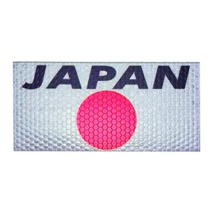 برچسب بدنه خودرو طرح زنبوری مدل JAPO-001N