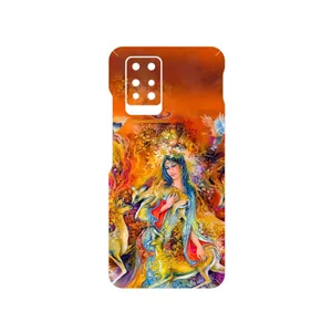 MAHOOT Persian miniature 2 Cover Sticker for Infinix Note 10 Pro