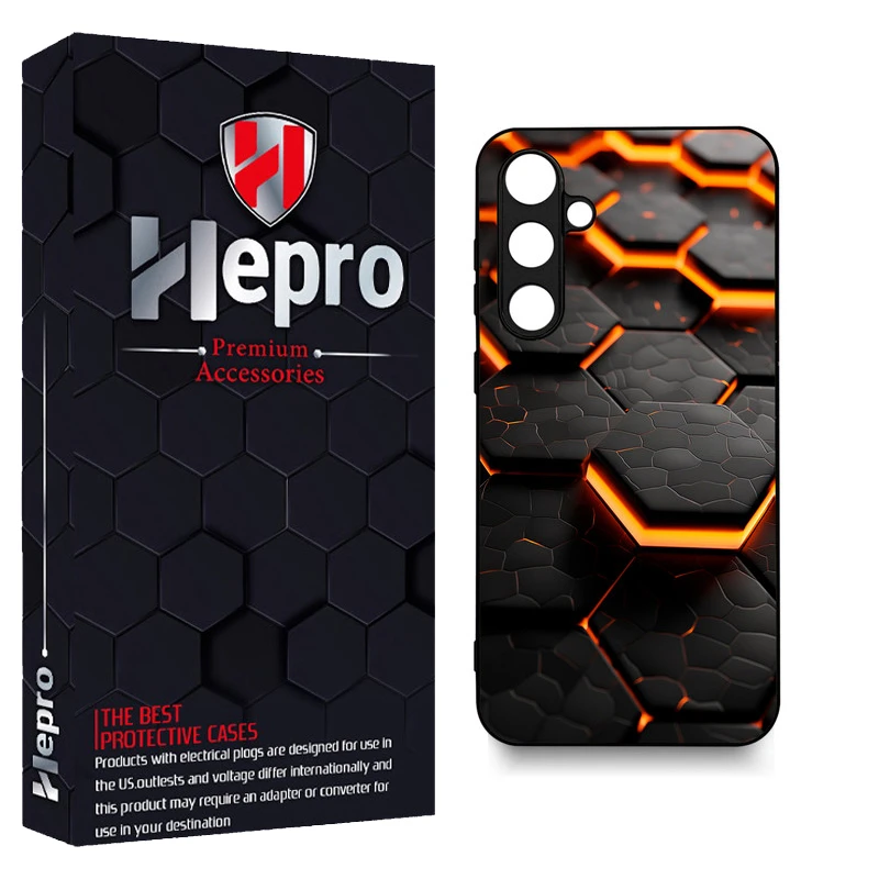 کاور هپرو طرح فانتزی مدل TPU مناسب برای گوشی موبایل سامسونگ Galaxy S23 FE