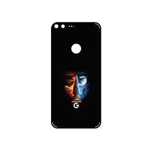 MAHOOT Mortal Kombat Game Series Cover Sticker for Google Pixel