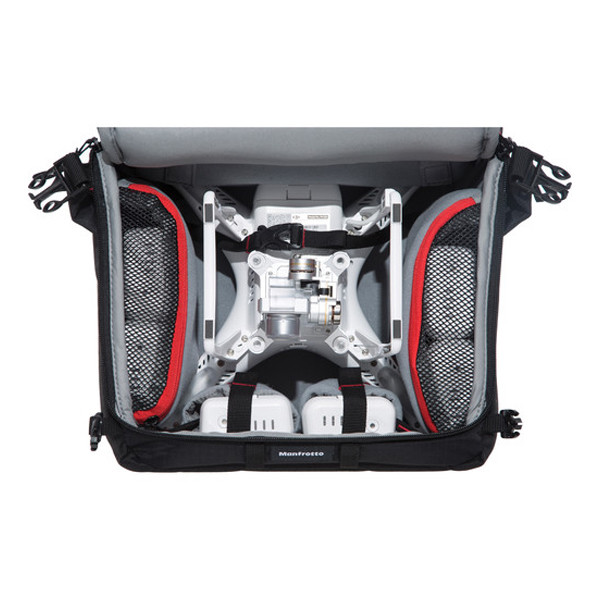 کیف دوربین دی جی آی مدل Back Pack For Phantom 4 Series