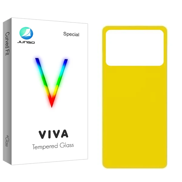 محافظ پشت گوشی جانبو مدل Viva مناسب برای گوشی موبایل شیائومی Poco M4 Pro 4G