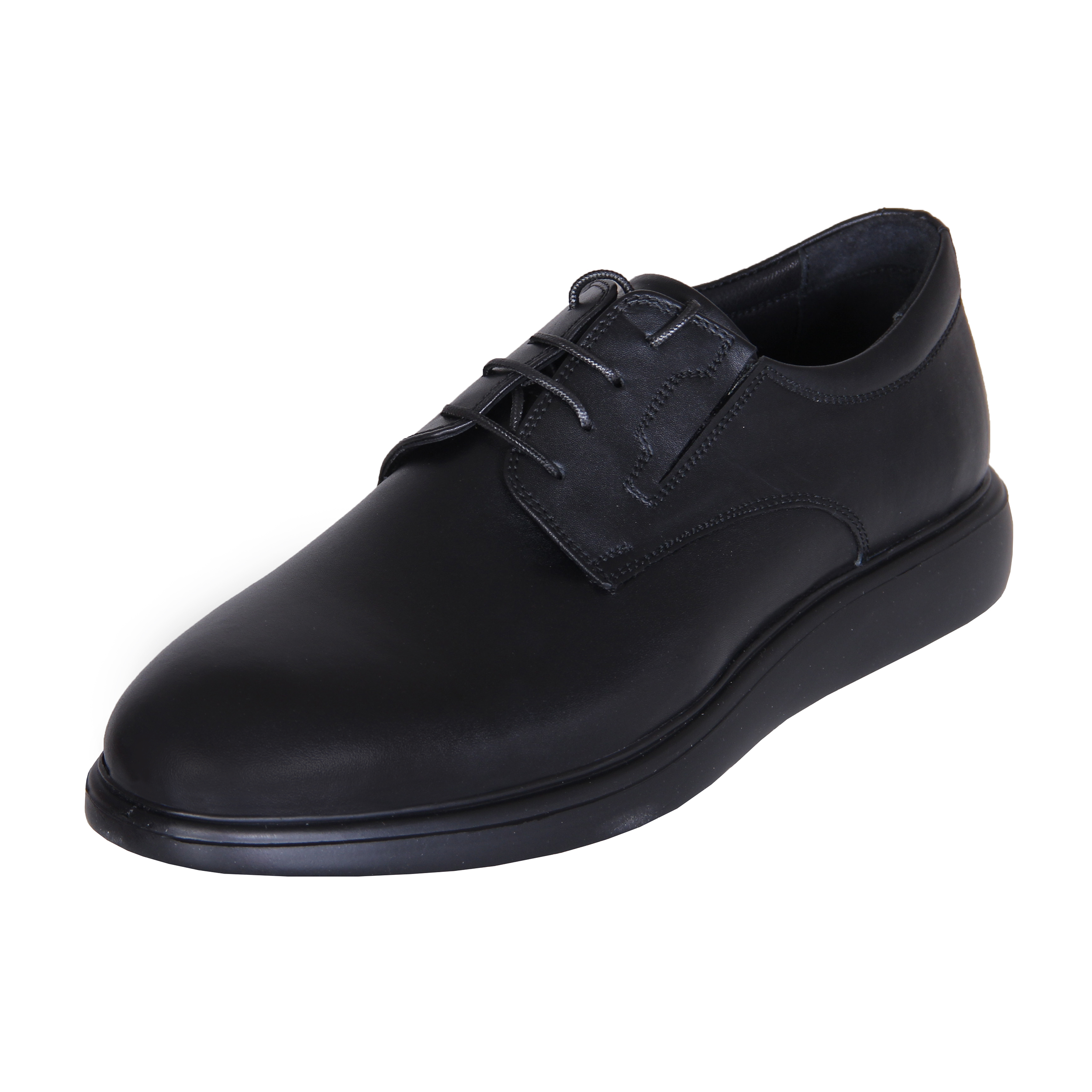 SHAHRECHARM leather men's casual shoes , MT61-1 Model