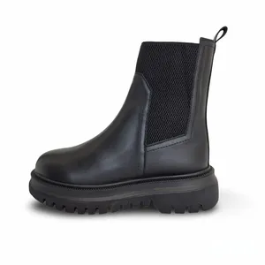 بوت زنانه مدل KA-PCH-KZ-2K-BL 