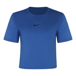 کراپ تی شرت آستین کوتاه ورزشی زنانه مدل N03