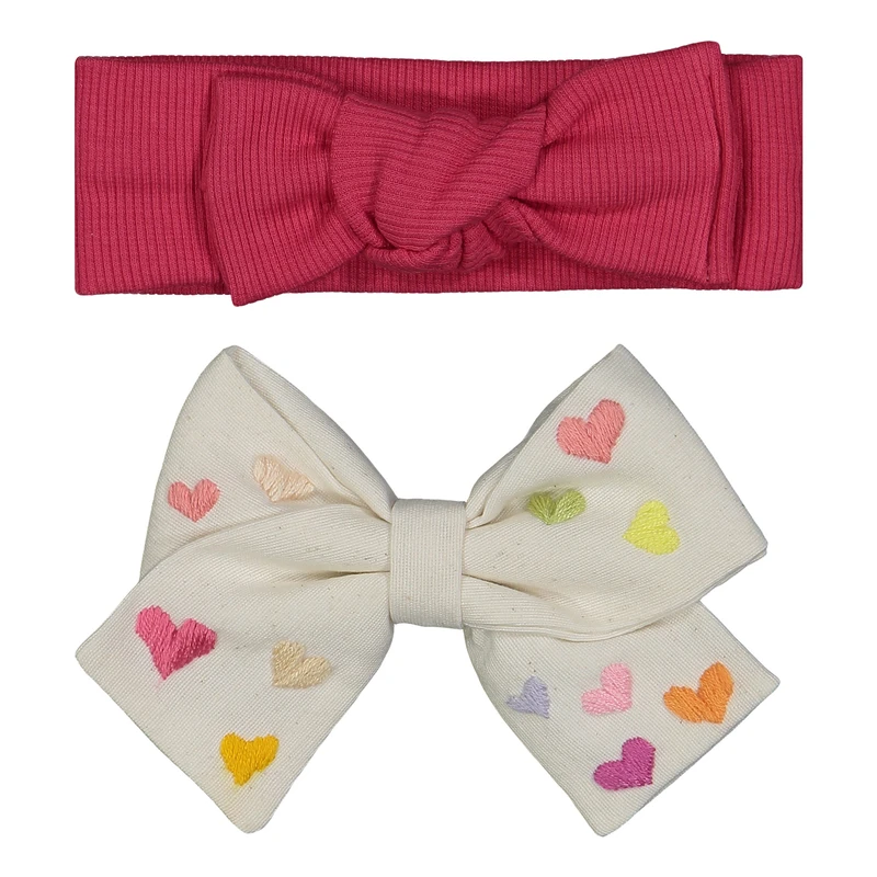 ست تل و گیره مو دخترانه مدل H-01