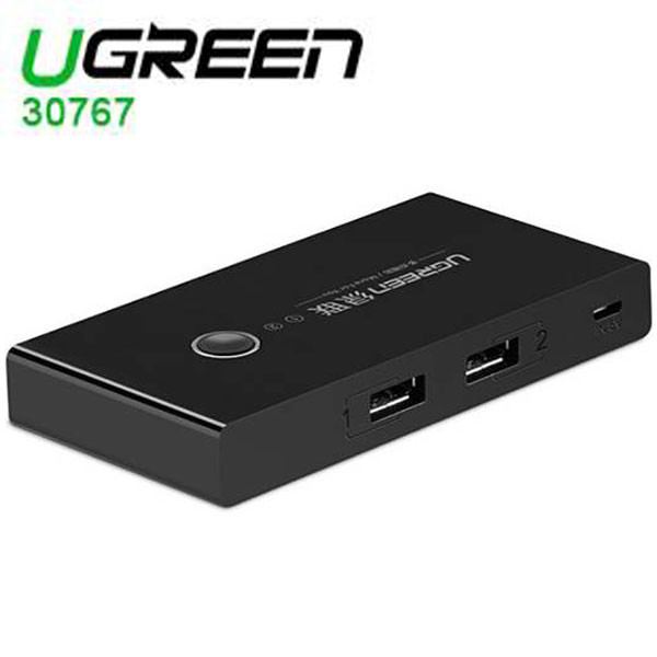 هاب سوئیچ 4 پورت پرینتر یوگرین مدل US216-30768