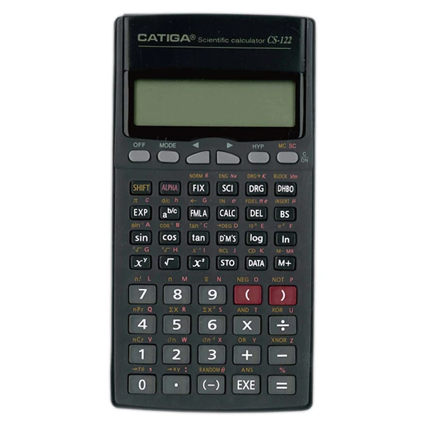 ماشین حساب کاتیگا مدل CS-122