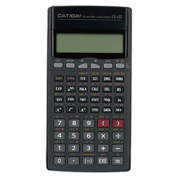 ماشین حساب کاتیگا مدل CS-122