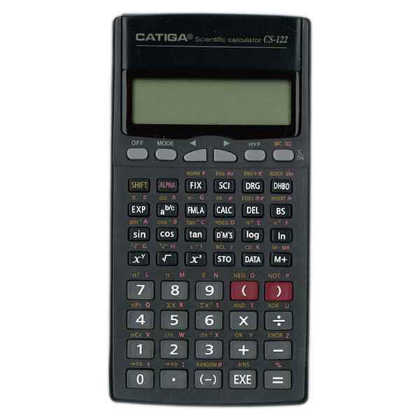 ماشین حساب کاتیگا مدل CS-122