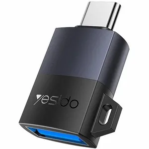 مبدل USB-C به USB OTG یسیدو مدل GS31