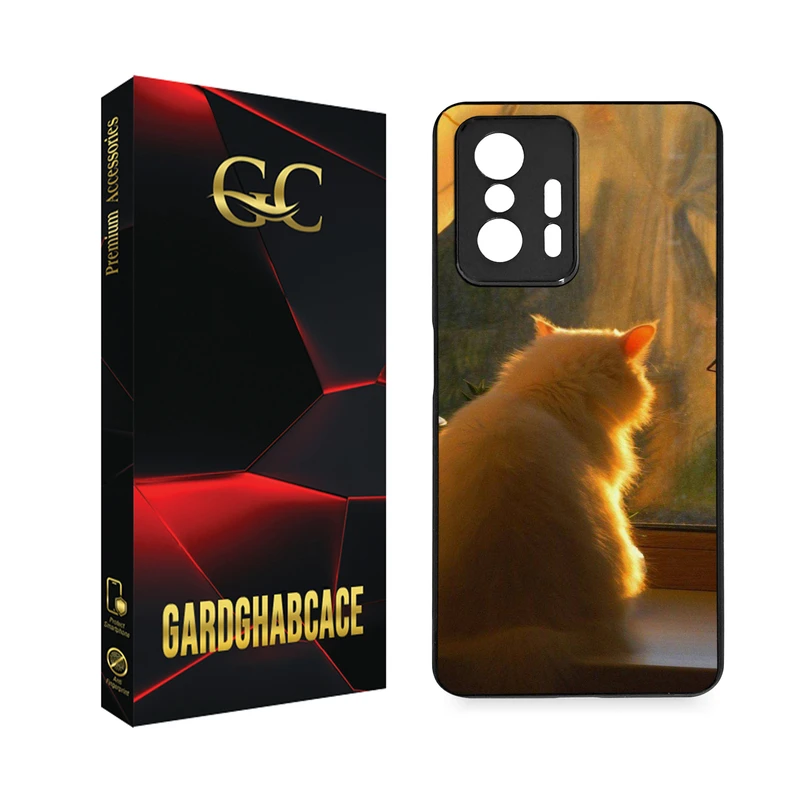 کاور گارد قاب کیس مدل دخترانه T مناسب برای گوشی موبایل شیائومی Mi 11T / Mi 11T Pro  