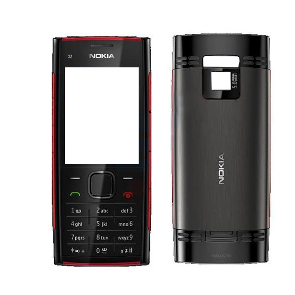 نقد و بررسی شاسی گوشی موبایل مدل GN-027 مناسب برای گوشی موبایل نوکیا X2-00 توسط خریداران