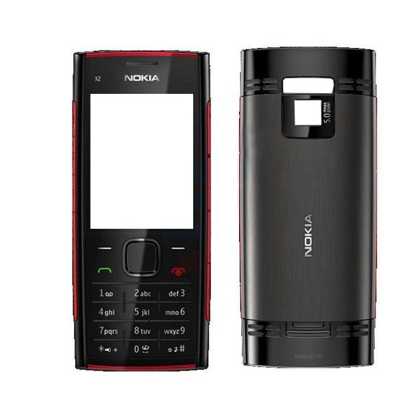 شاسی گوشی موبایل مدل GN-027 مناسب برای گوشی موبایل نوکیا X2-00