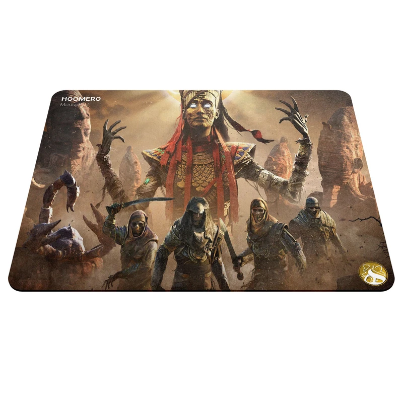 ماوس پد هومرو مدل A3848 طرح اساسینز کرید