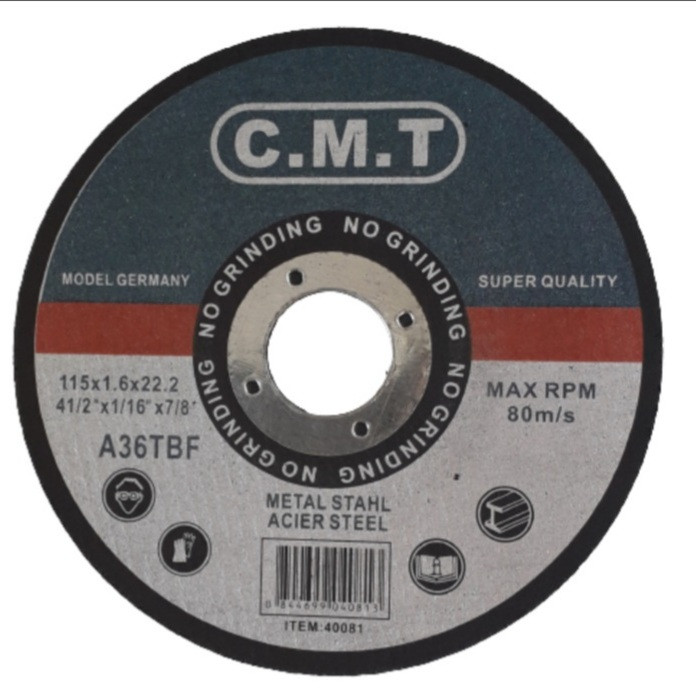 صفحه برش استیل سی ام تی مدل۴۰۰۸۱